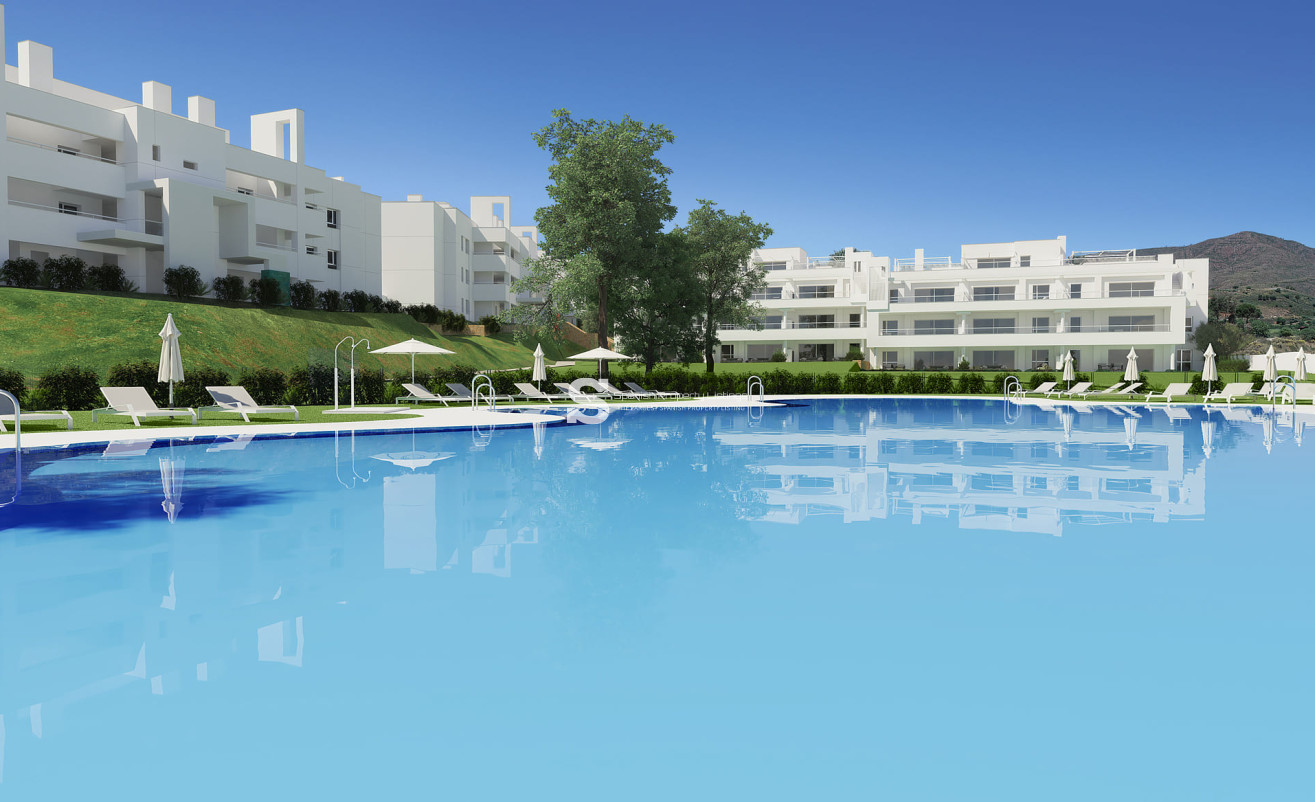 Nouvelle construction - ground-floor - Mijas
