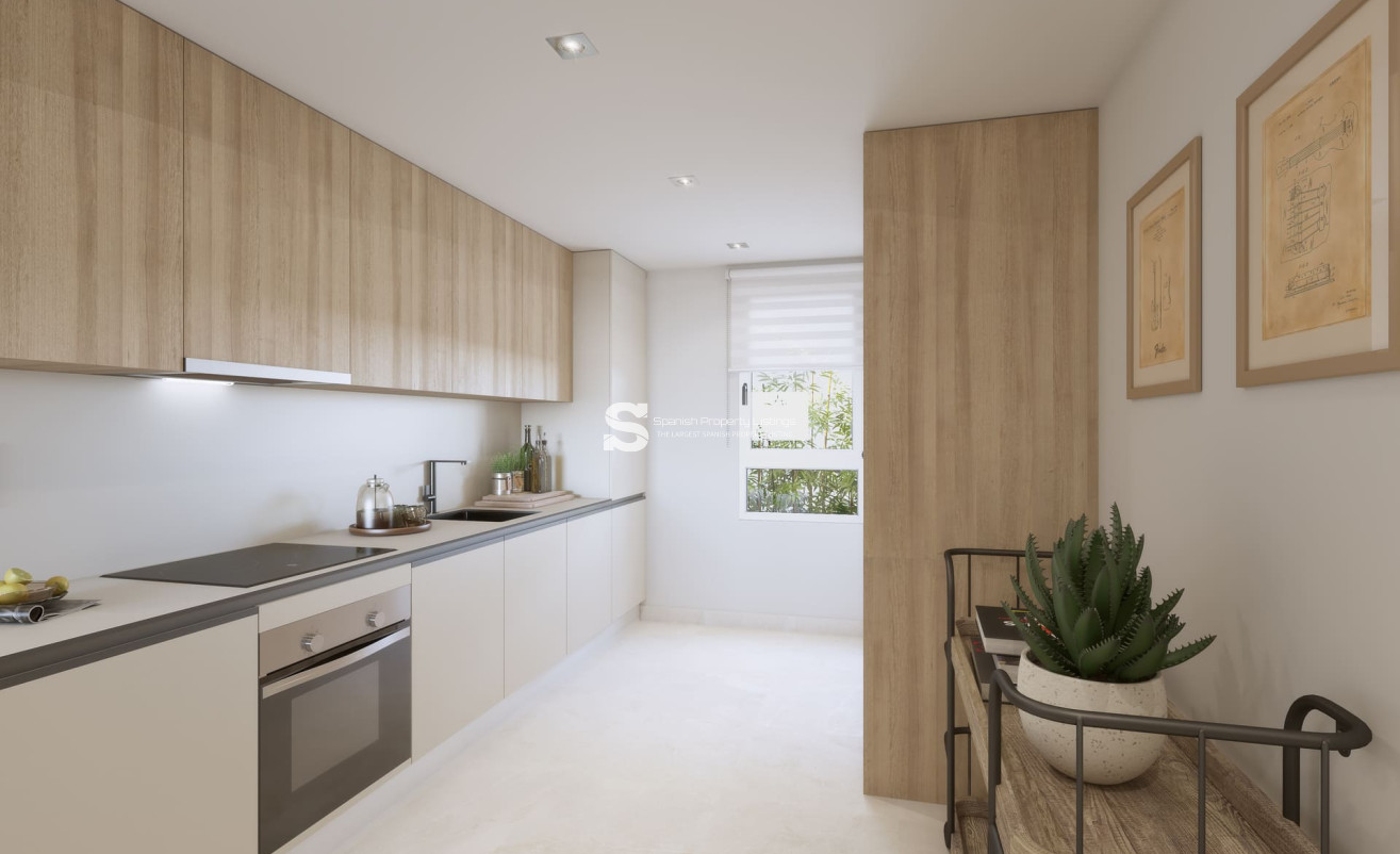 Nouvelle construction - ground-floor - Mijas