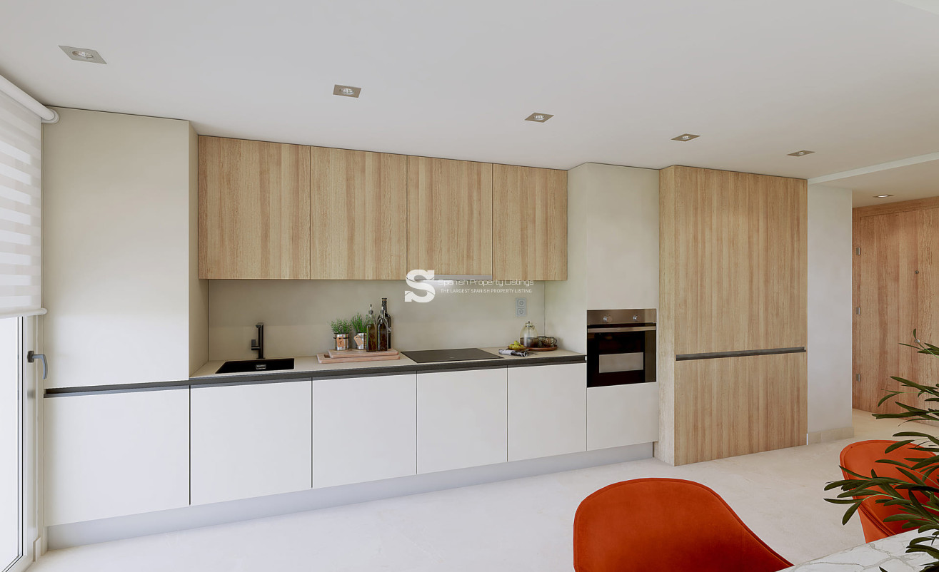Nouvelle construction - ground-floor - Mijas
