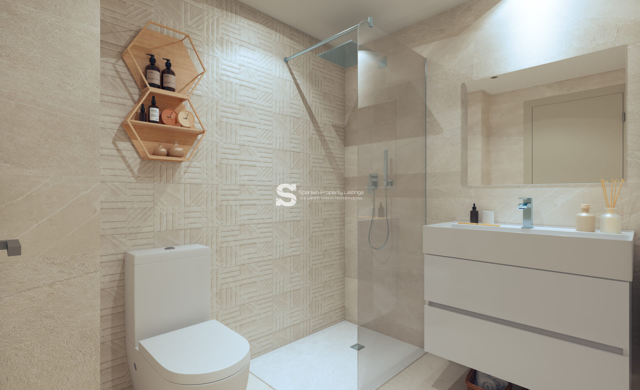 Nouvelle construction - ground-floor - Mijas