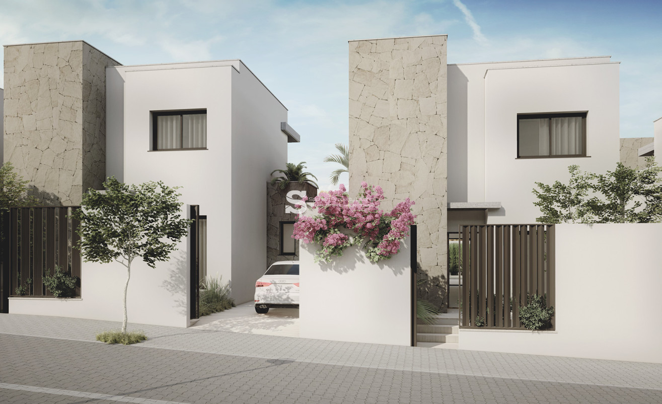 Obra nueva - detached - San Juan de los Terreros - San Juan De Los Terreros