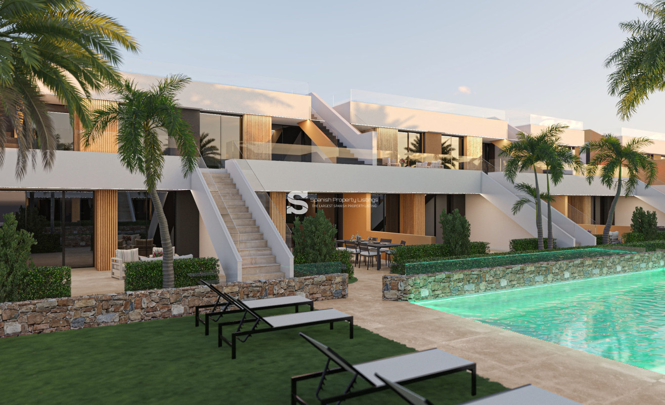 New Build - high-bungalow - Los Guardianes
