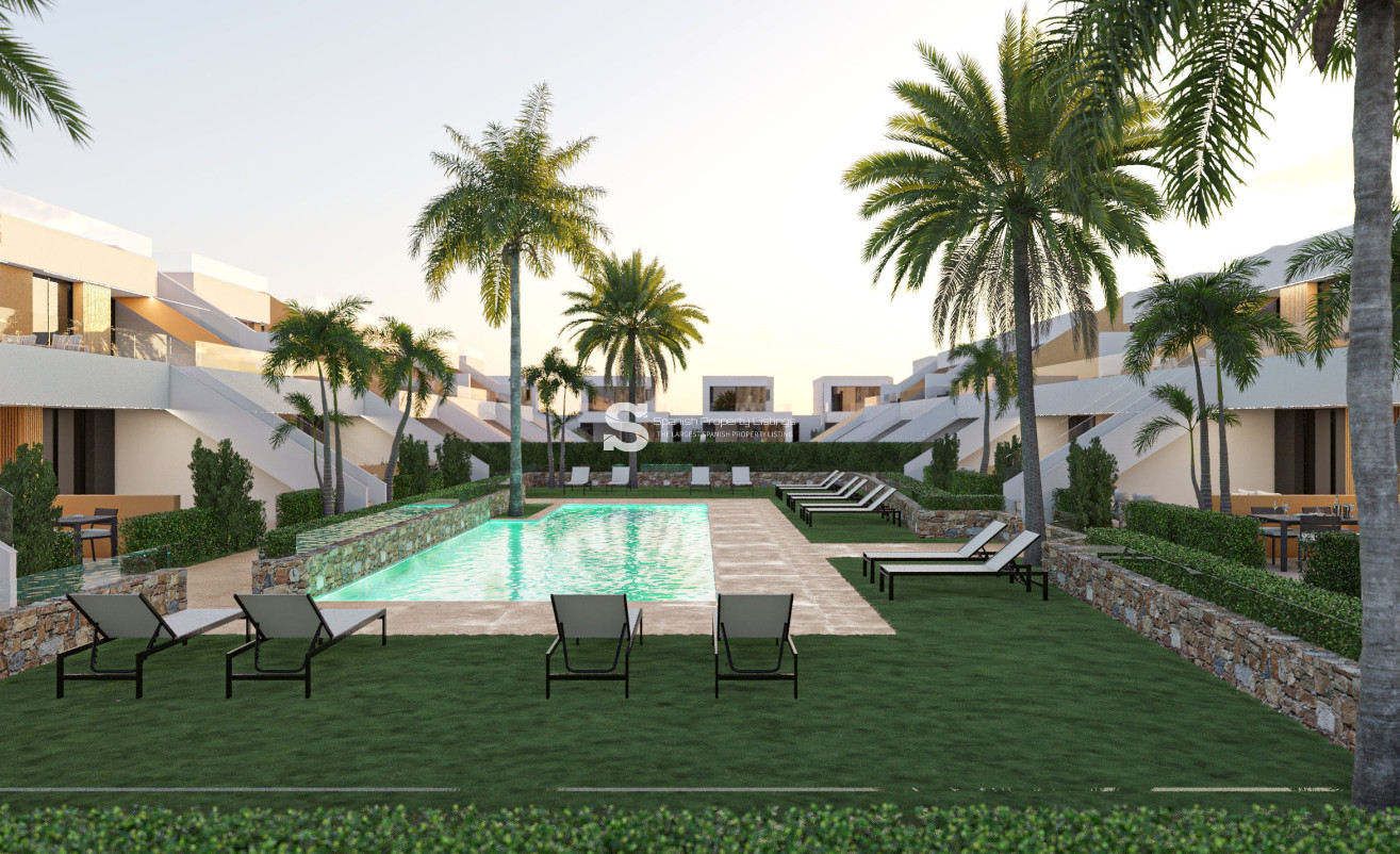 New Build - high-bungalow - Los Guardianes