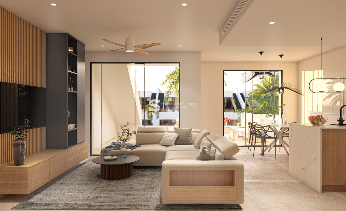 New Build - high-bungalow - Los Guardianes