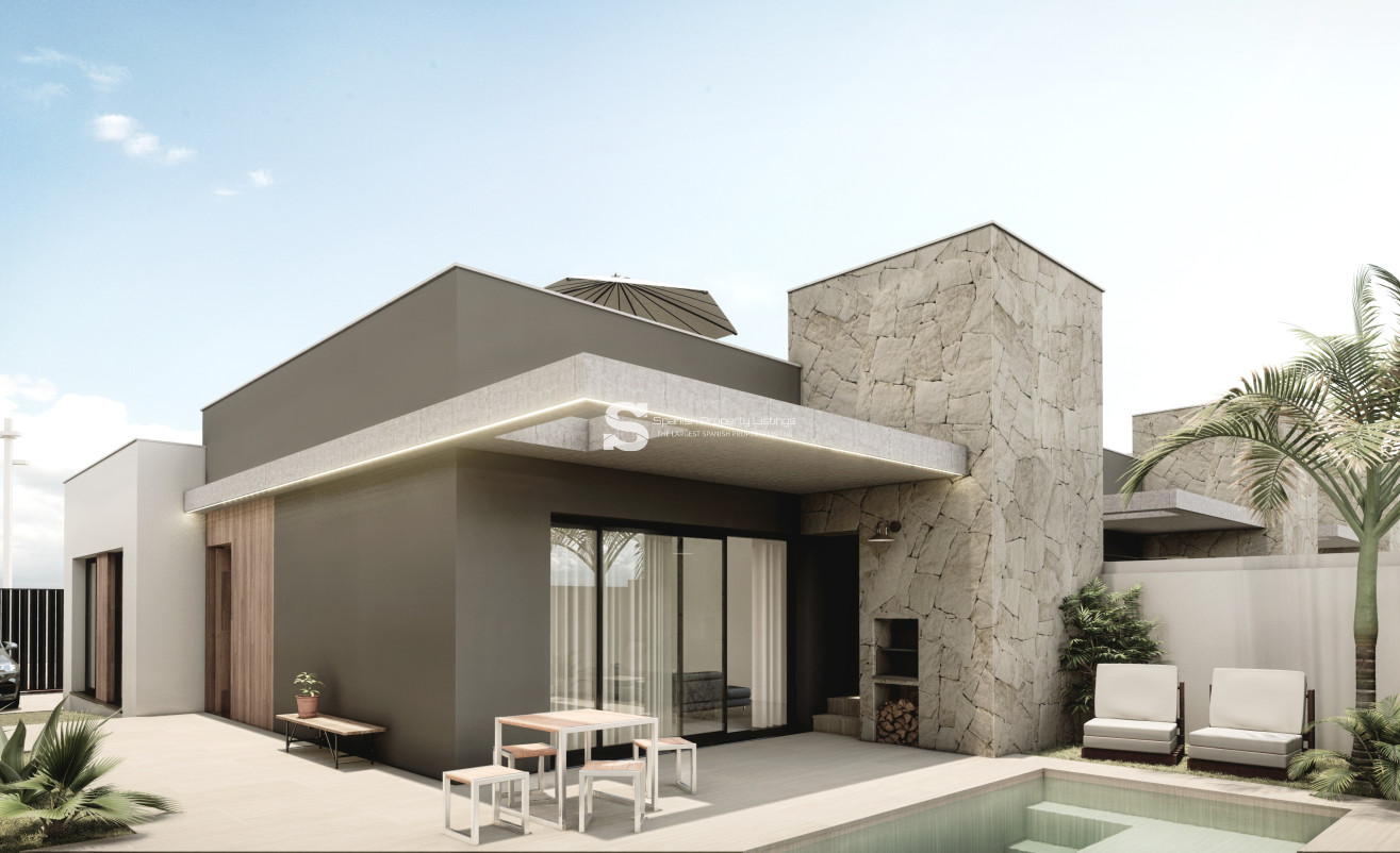 New Build - detached - San Juan de los Terreros - San Juan De Los Terreros