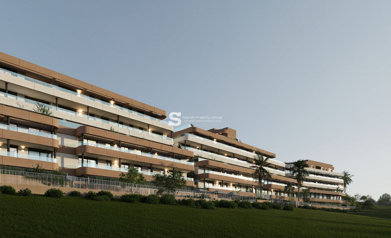 New Build - ground-floor - Estepona