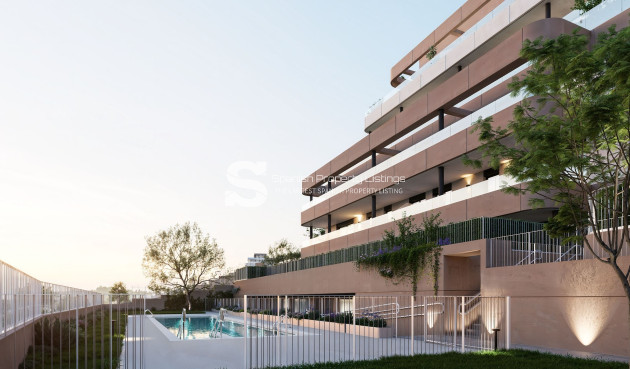 New Build - ground-floor - Estepona