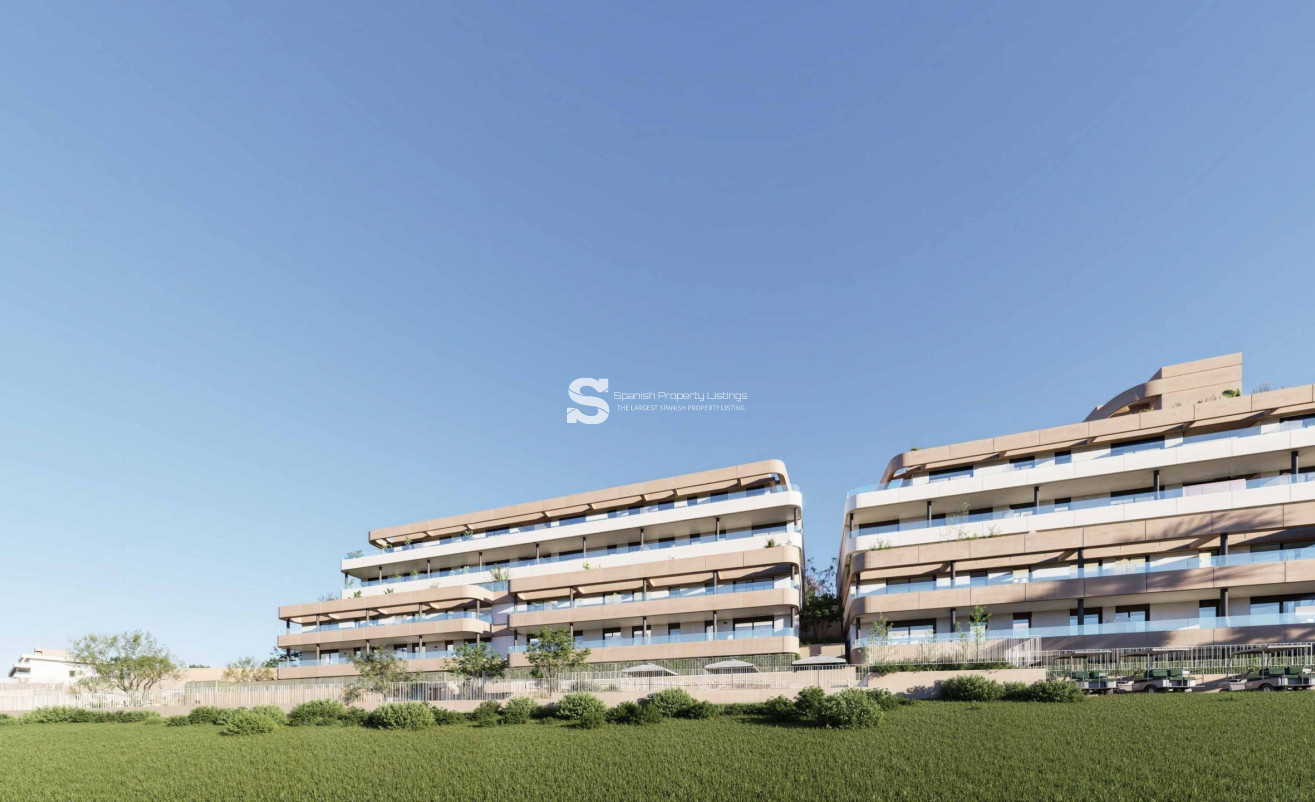 New Build - Apartment - Estepona