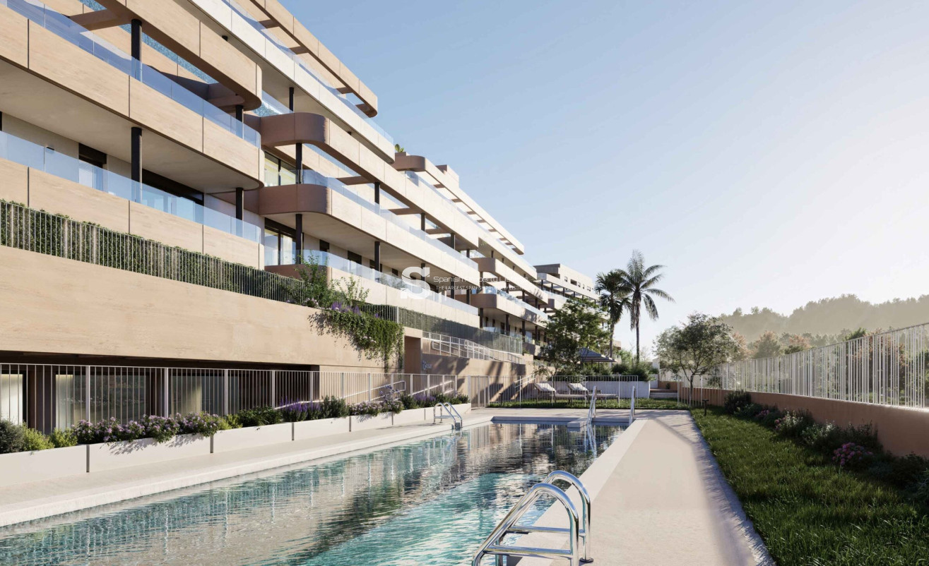 New Build - Apartment - Estepona