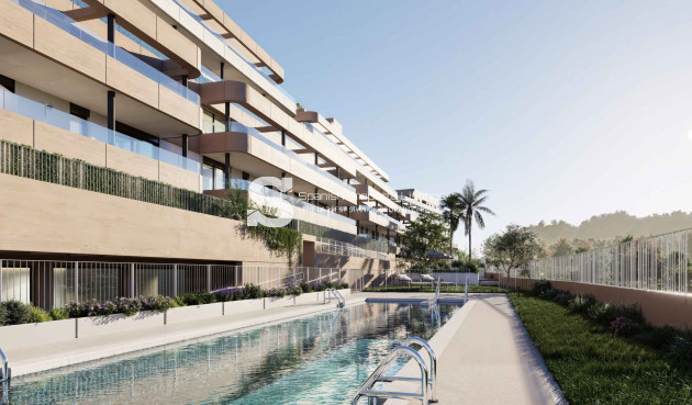 New Build - Apartment - Estepona