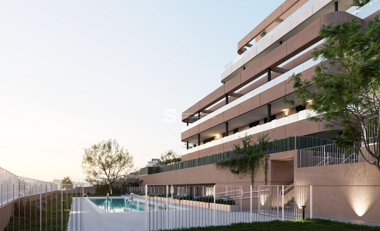 New Build - Apartment - Estepona