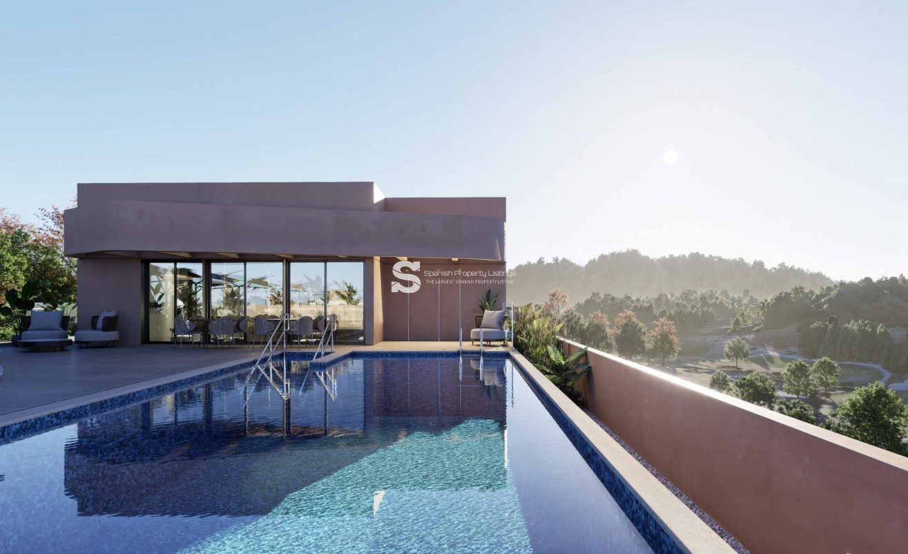 New Build - Apartment - Estepona
