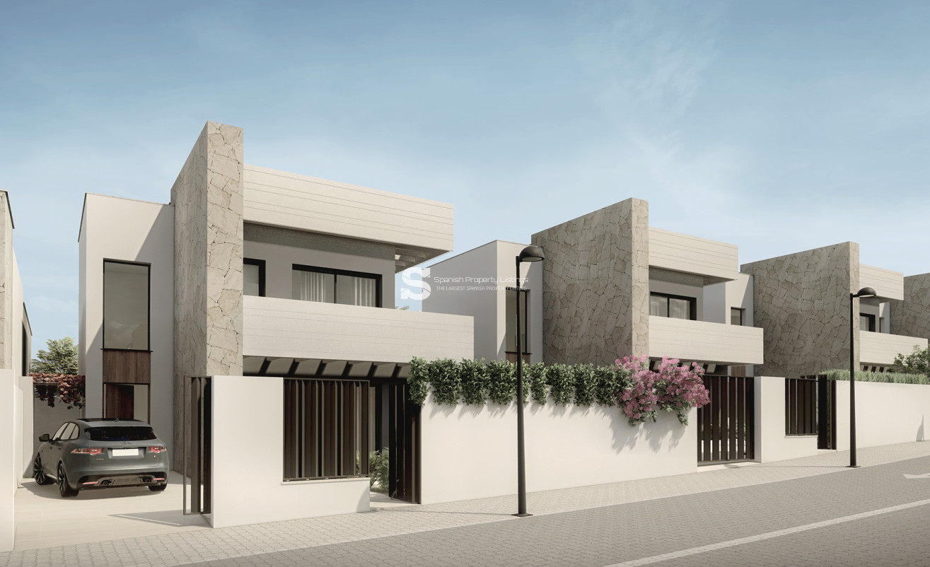 New Build - detached - San Juan de los Terreros - San Juan De Los Terreros