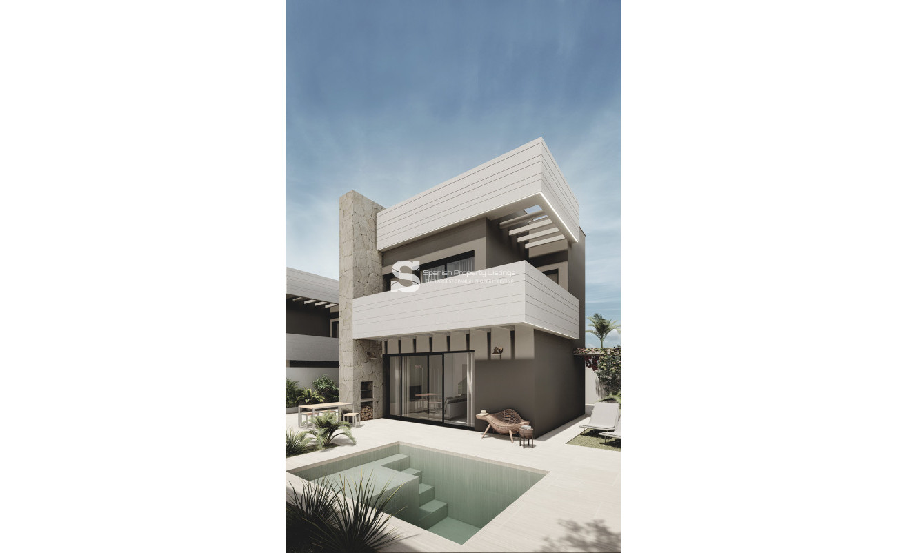 New Build - detached - San Juan de los Terreros - San Juan De Los Terreros