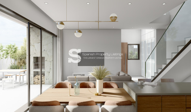 New Build - detached - San Juan de los Terreros - San Juan De Los Terreros
