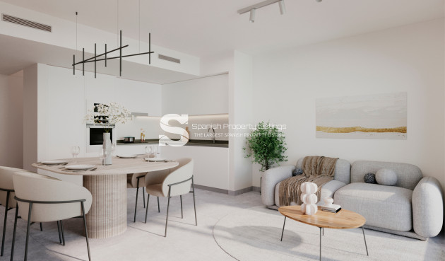 New Build - Apartment - Calpe