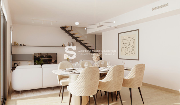 New Build - Apartment - Calpe
