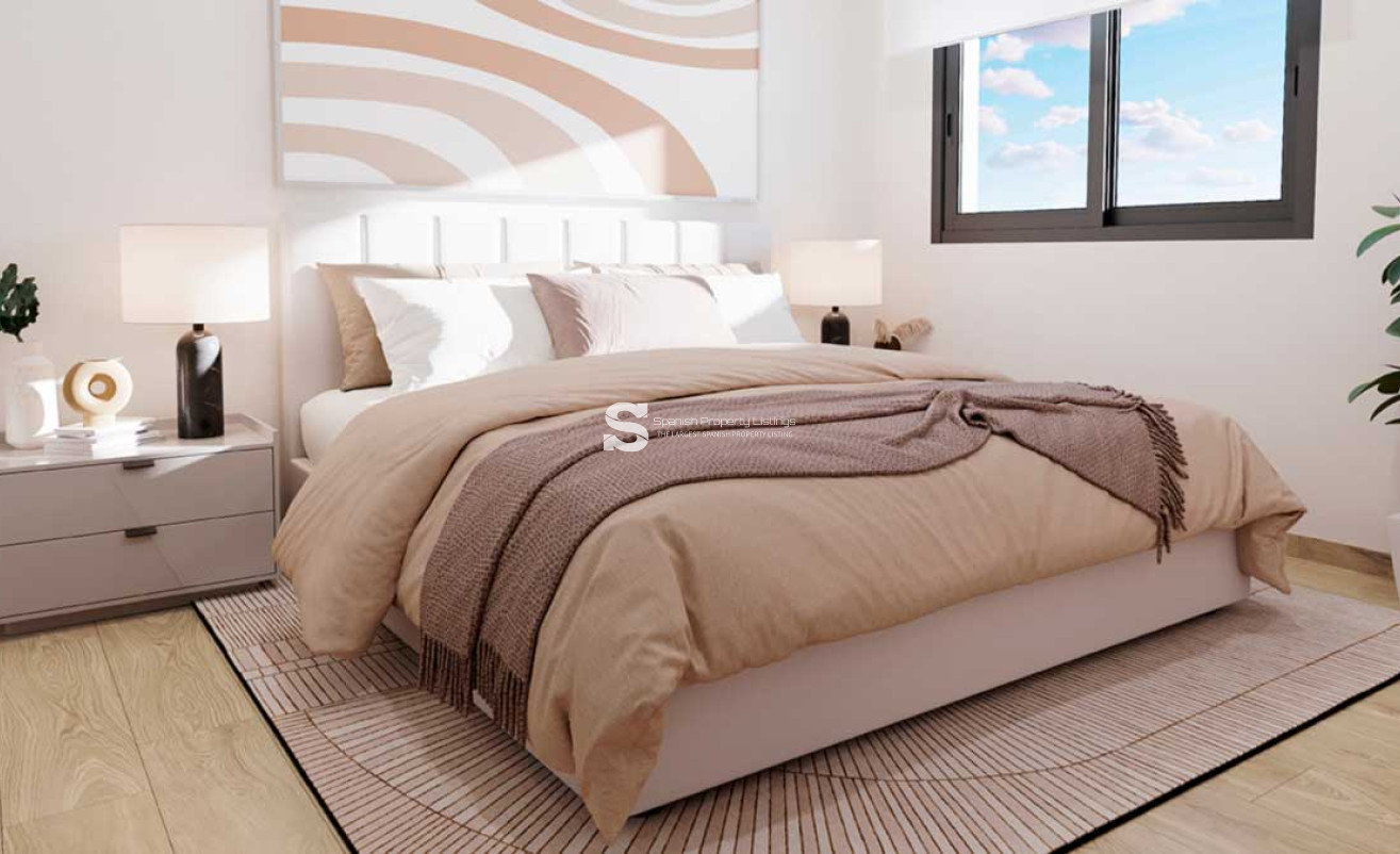 New Build - Apartment - Calpe