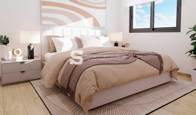 New Build - Apartment - Calpe