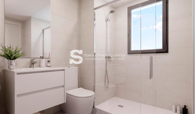 New Build - Apartment - Calpe