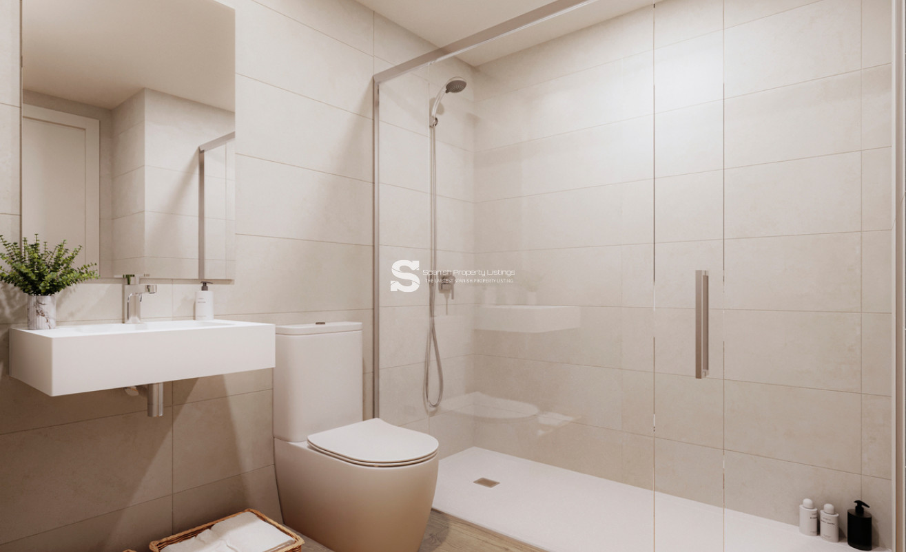 New Build - Apartment - Calpe