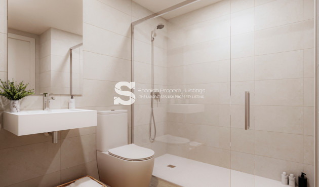 New Build - Apartment - Calpe