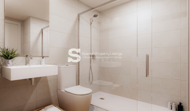 New Build - Apartment - Calpe