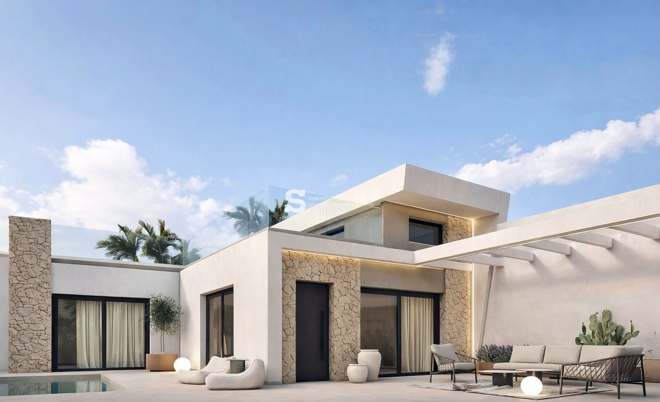 Nouvelle construction - terraced - Los Alcazares - Los Alcázares