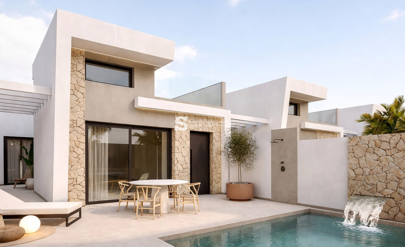 Nouvelle construction - terraced - Los Alcazares - Los Alcázares