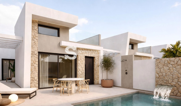 Nouvelle construction - terraced - Los Alcazares - Los Alcázares