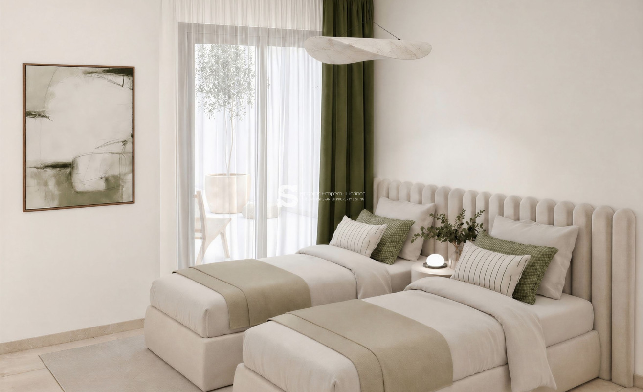 Nouvelle construction - terraced - Los Alcazares - Los Alcázares