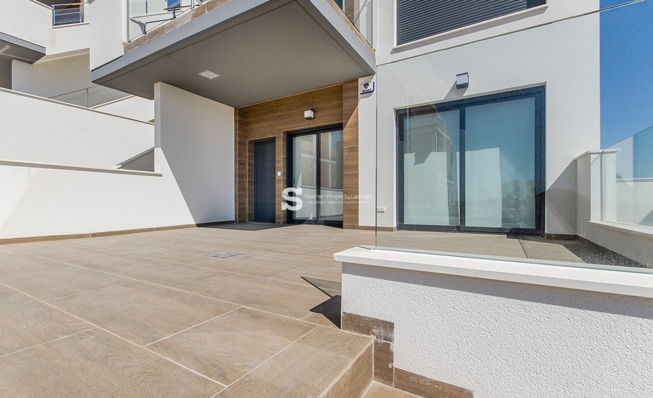 Obra nueva - Bungalow - San Miguel de Salinas - VistaBella Golf