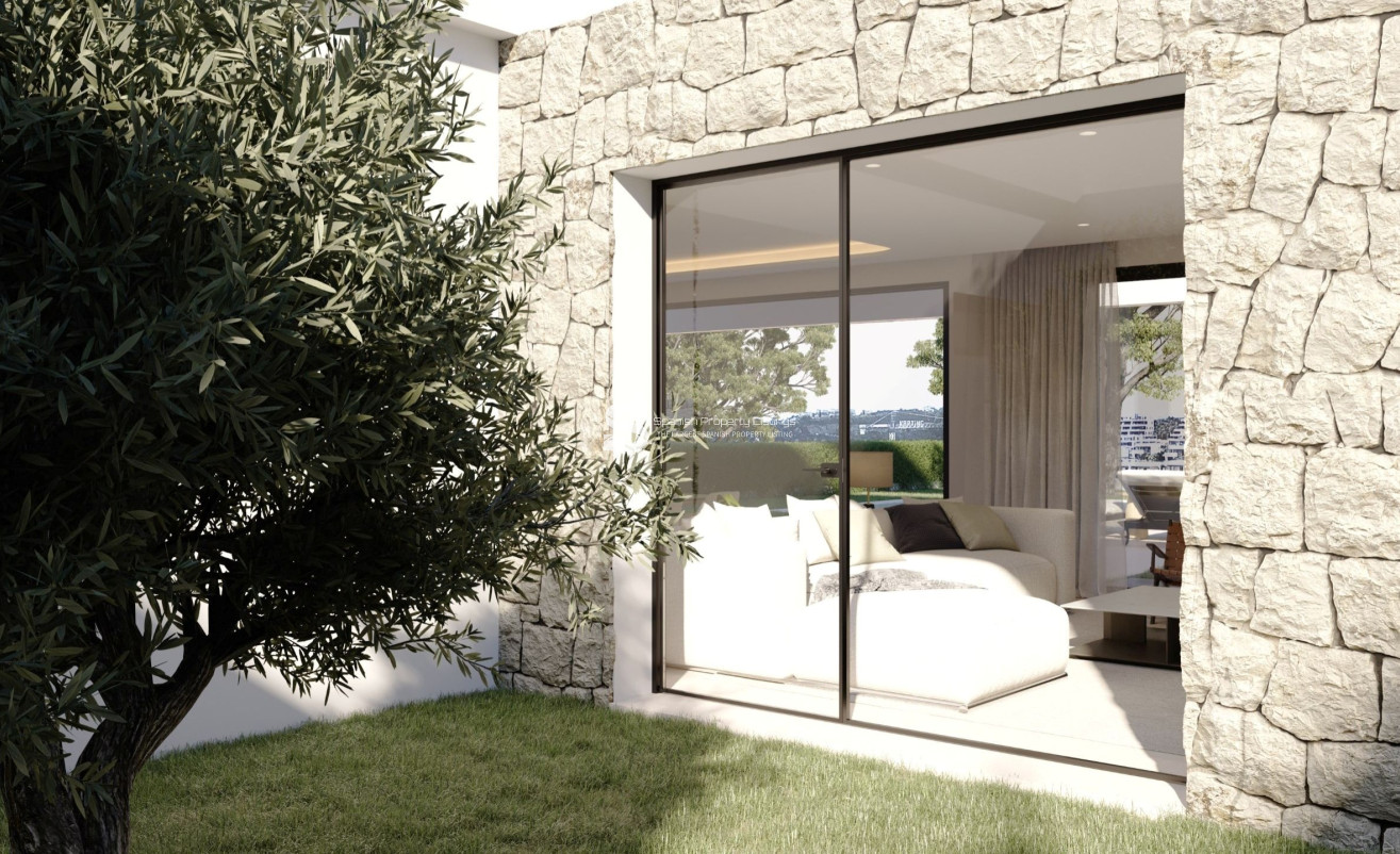 Nouvelle construction - detached - Finestrat