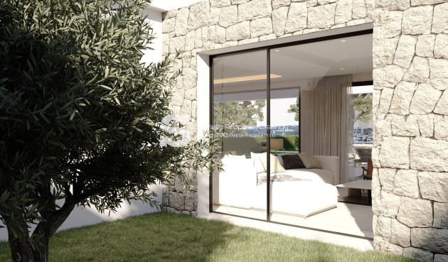 Nouvelle construction - detached - Finestrat