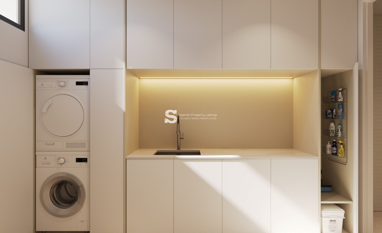 Nouvelle construction - detached - Finestrat