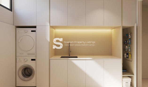 Nouvelle construction - detached - Finestrat