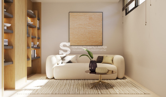 Nouvelle construction - detached - Finestrat