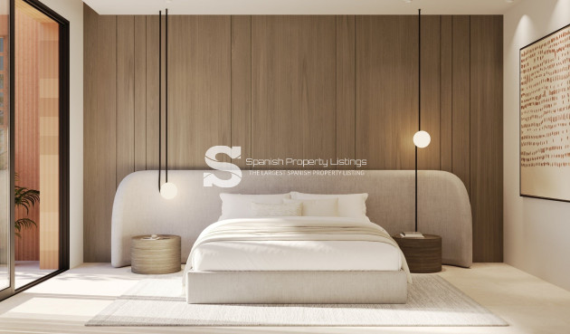 Nouvelle construction - detached - Finestrat