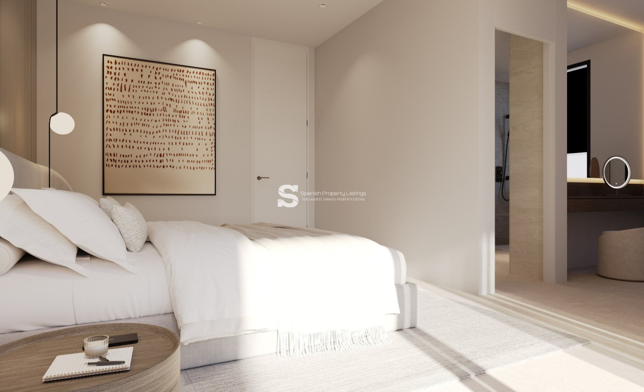 Nouvelle construction - detached - Finestrat