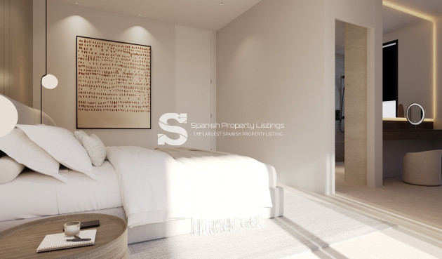 Nouvelle construction - detached - Finestrat