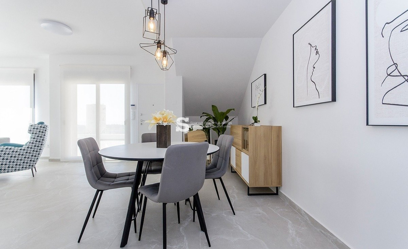 Obra nueva - Bungalow - San Miguel de Salinas - VistaBella Golf