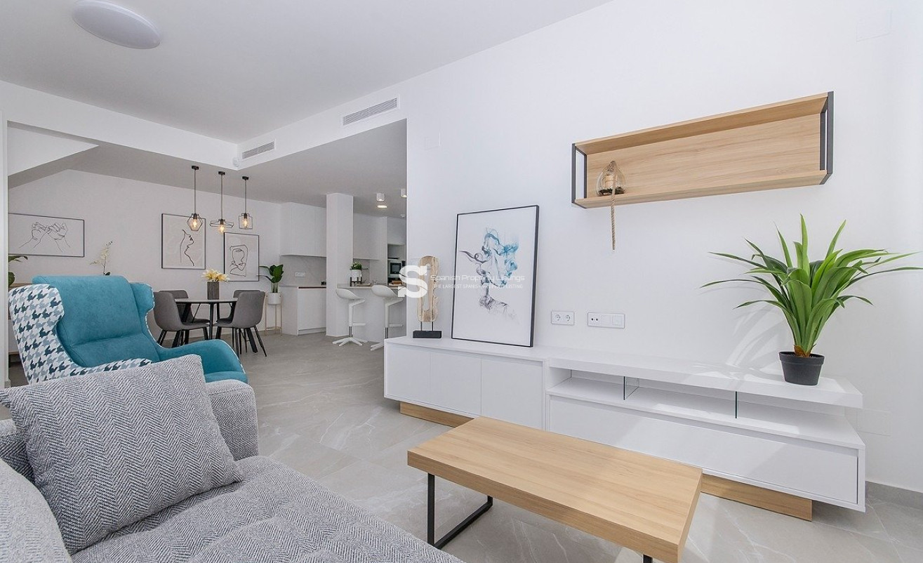 Obra nueva - Bungalow - San Miguel de Salinas - VistaBella Golf