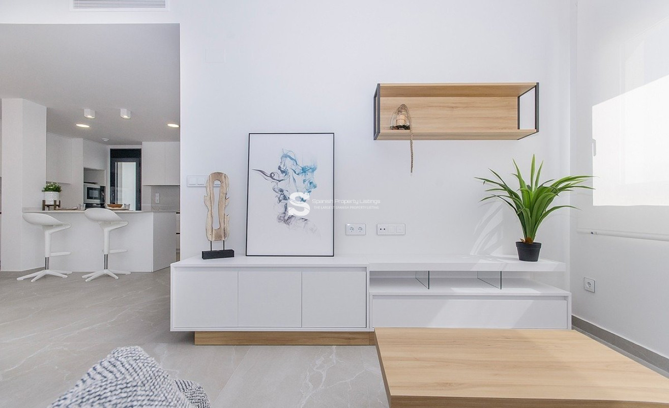 Obra nueva - Bungalow - San Miguel de Salinas - VistaBella Golf