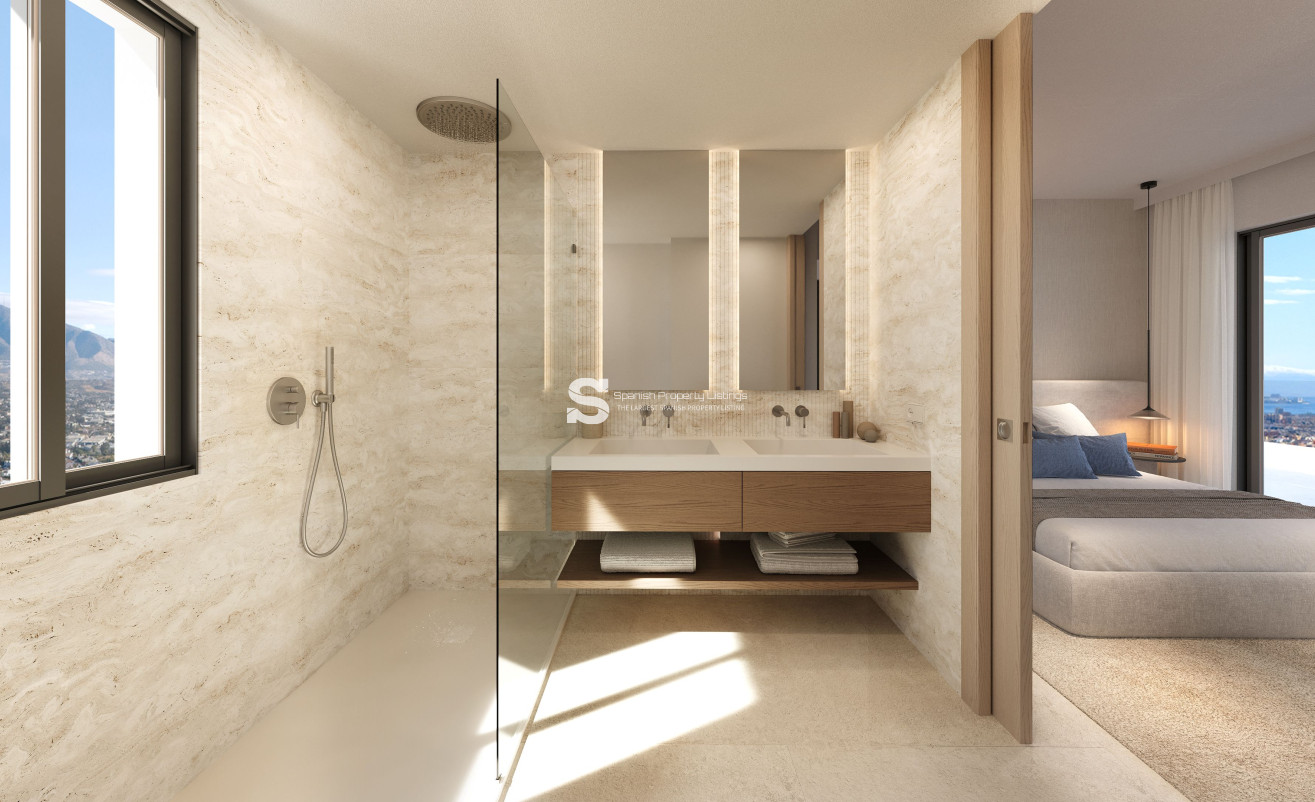 Obra nueva - Apartment - Las Lagunas de Mijas