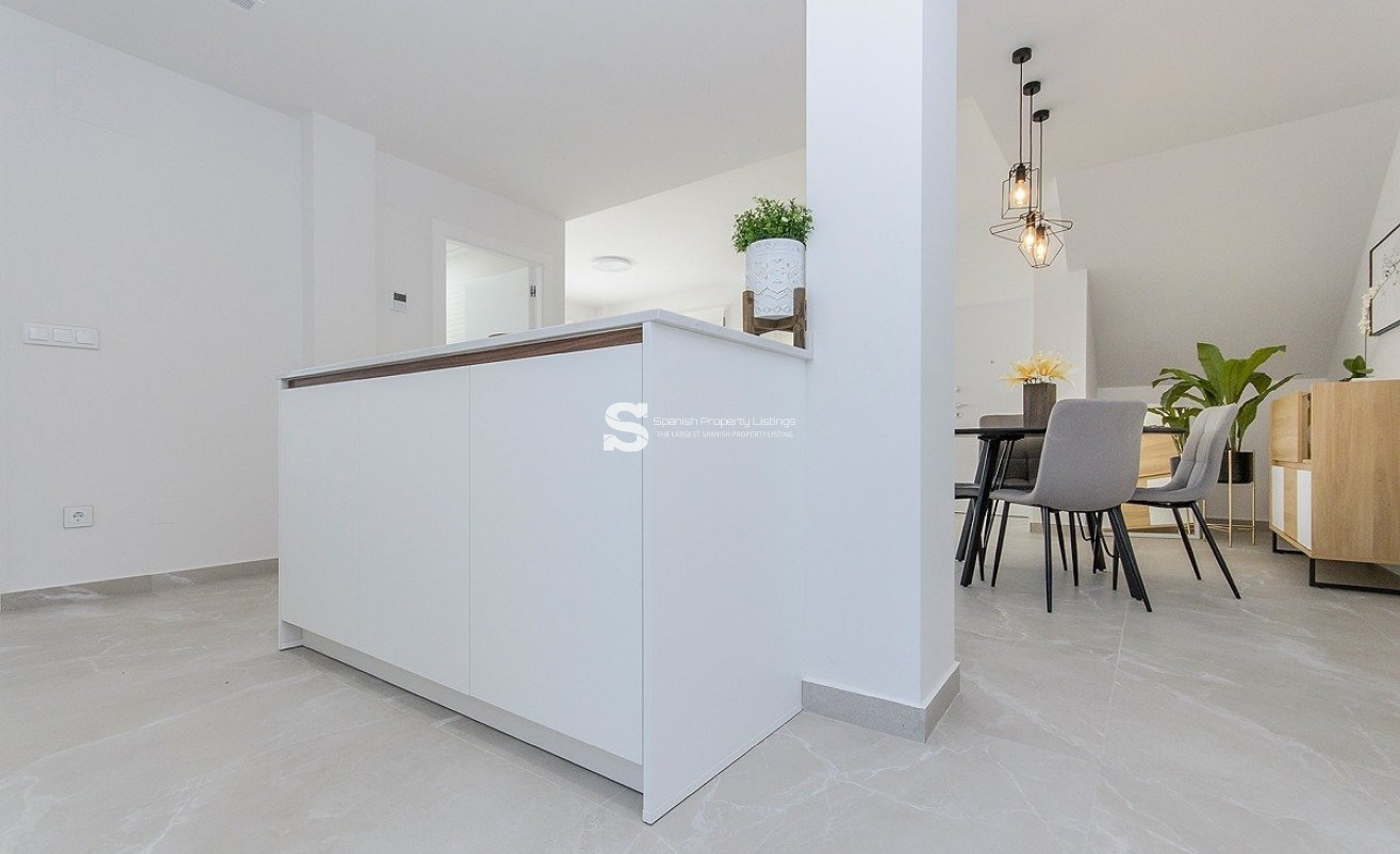 Obra nueva - Bungalow - San Miguel de Salinas - VistaBella Golf