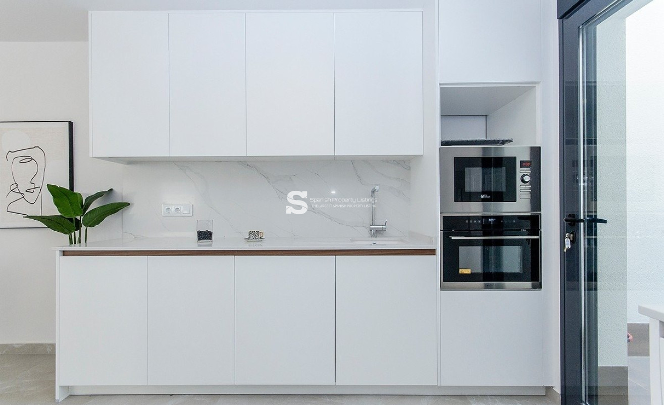 Obra nueva - Bungalow - San Miguel de Salinas - VistaBella Golf