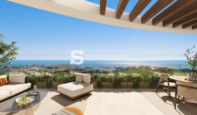 Nouvelle construction - ground-floor - Las Lagunas de Mijas