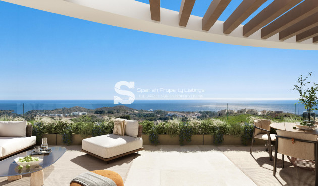 Nouvelle construction - ground-floor - Las Lagunas de Mijas