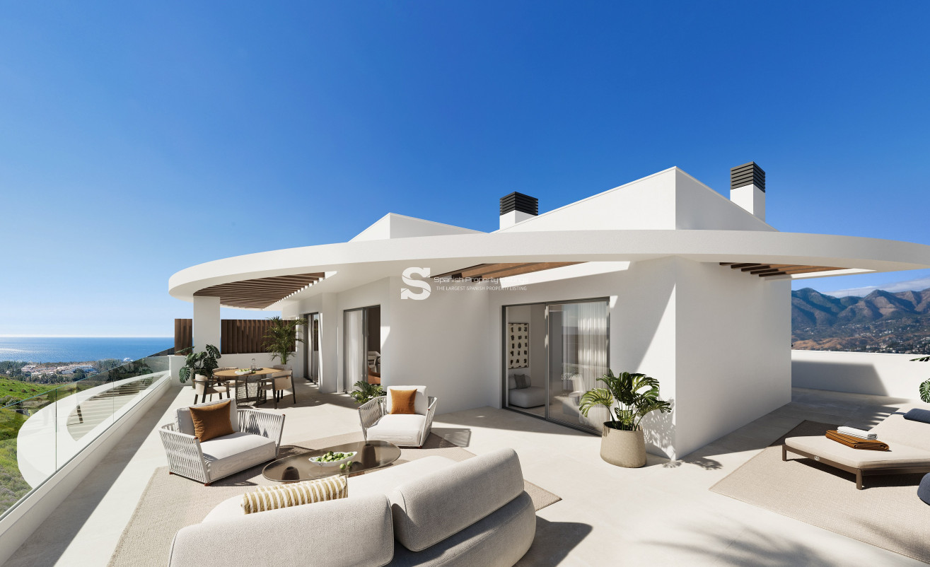 Nouvelle construction - ground-floor - Las Lagunas de Mijas