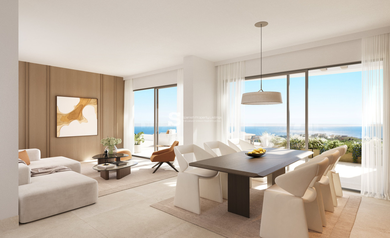 Nouvelle construction - ground-floor - Las Lagunas de Mijas